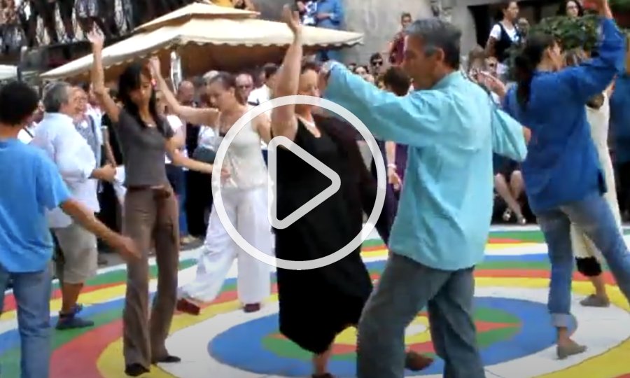 danseurs et musiciens